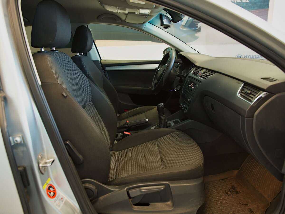 Купить Skoda Octavia, 2014, 233 564 км, фото №6