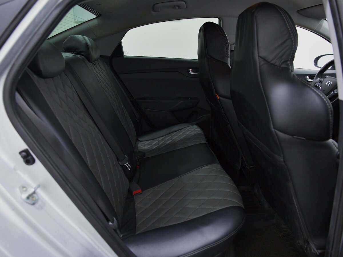 Купить Hyundai Solaris, 2020, 85 669 км, фото №13