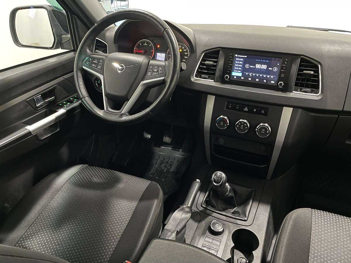 Купить УАЗ Patriot, 2018, 72 846 км, фото №7