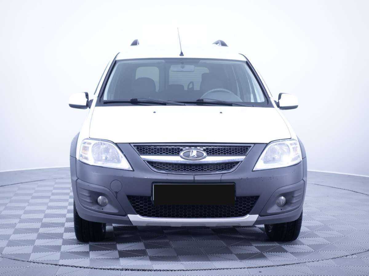 Lada (ВАЗ) Largus