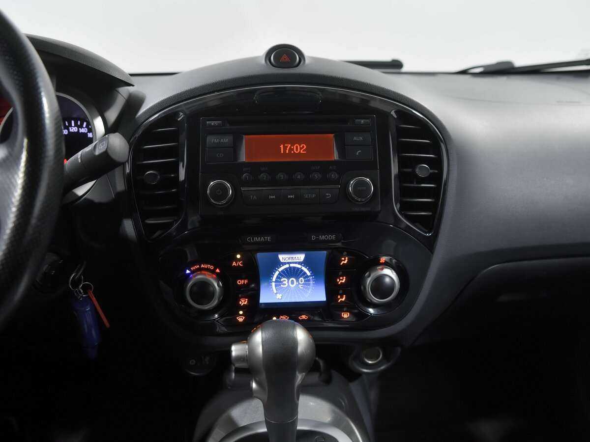 Купить Nissan Juke, 2012, 121 325 км, фото №9