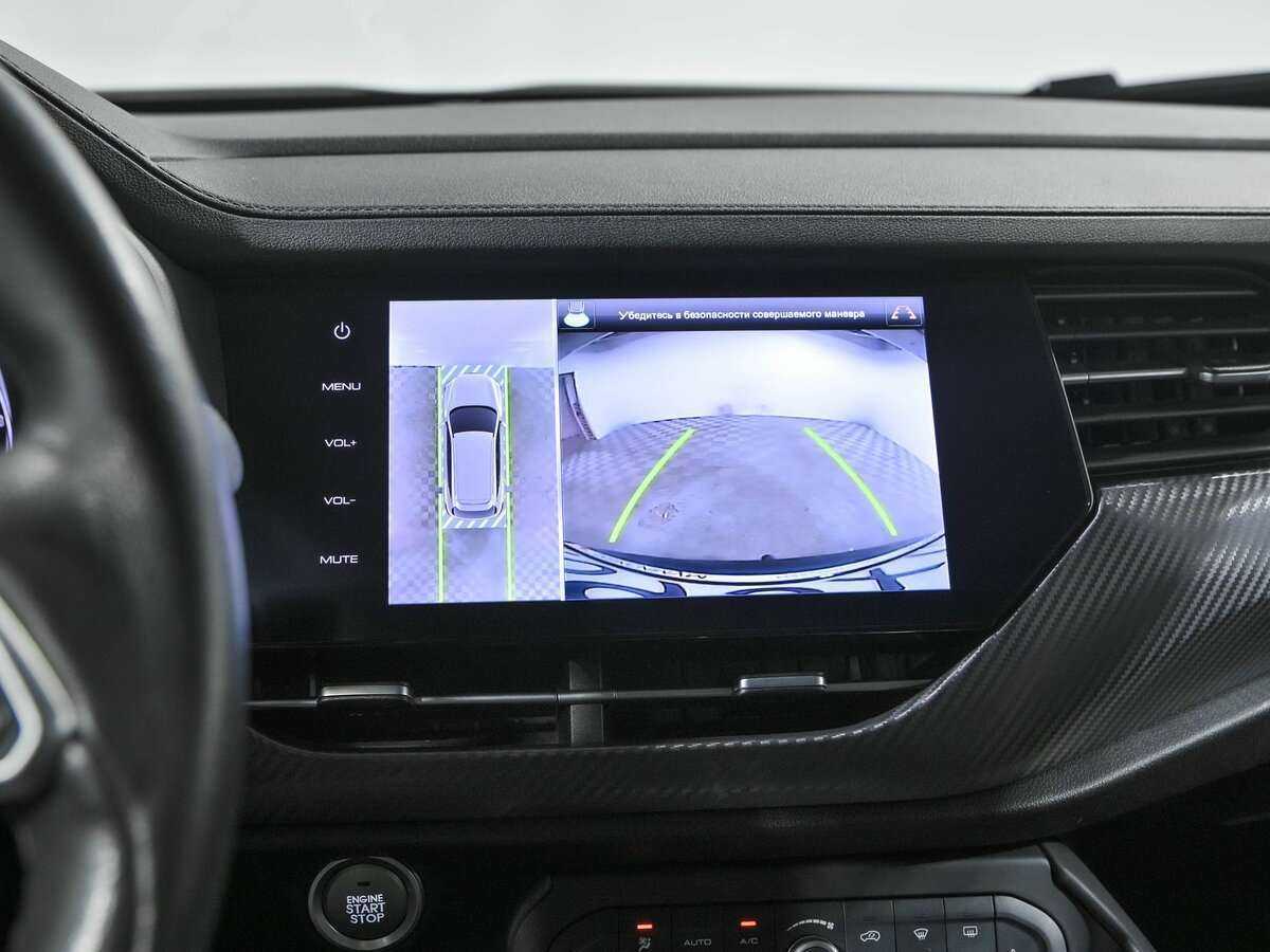 Купить Haval F7x, 2020, 93 310 км, фото №13