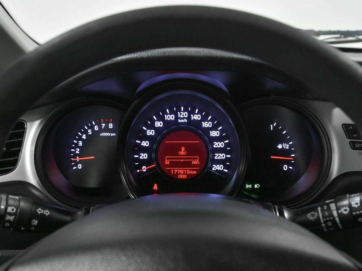 Купить Kia Ceed, 2012, 177 598 км, фото №7