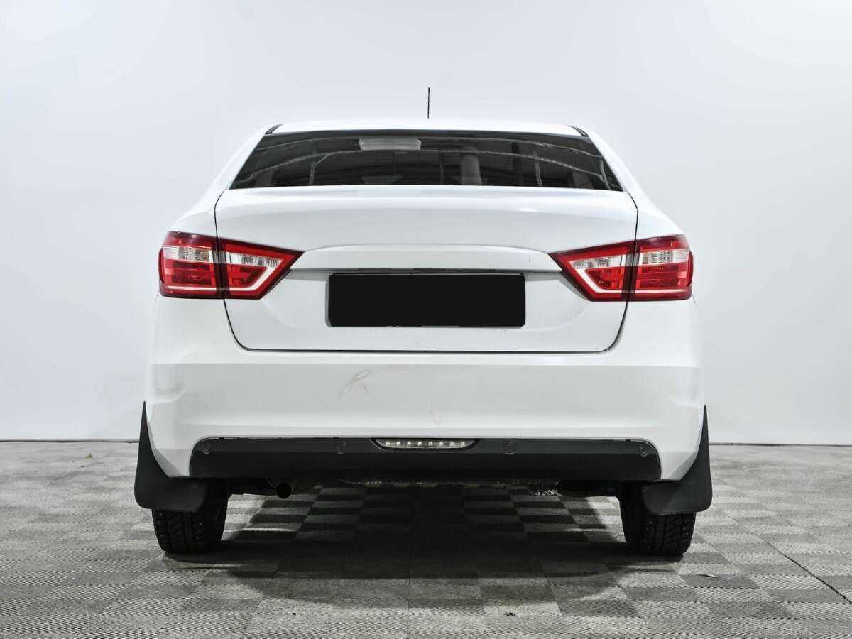 Купить Lada (ВАЗ) Vesta, 2019, 95 011 км, фото №5