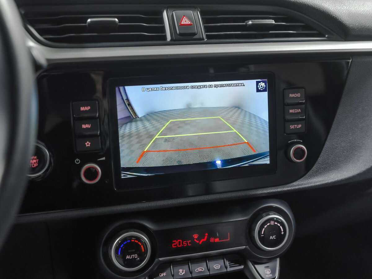 Купить Kia Rio X, 2020, 109 566 км, фото №11