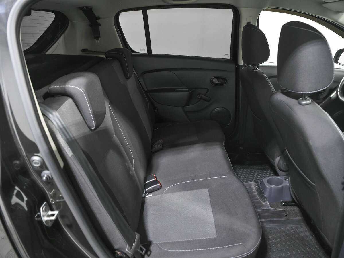 Купить Renault Sandero Stepway, 2020, 88 530 км, фото №13