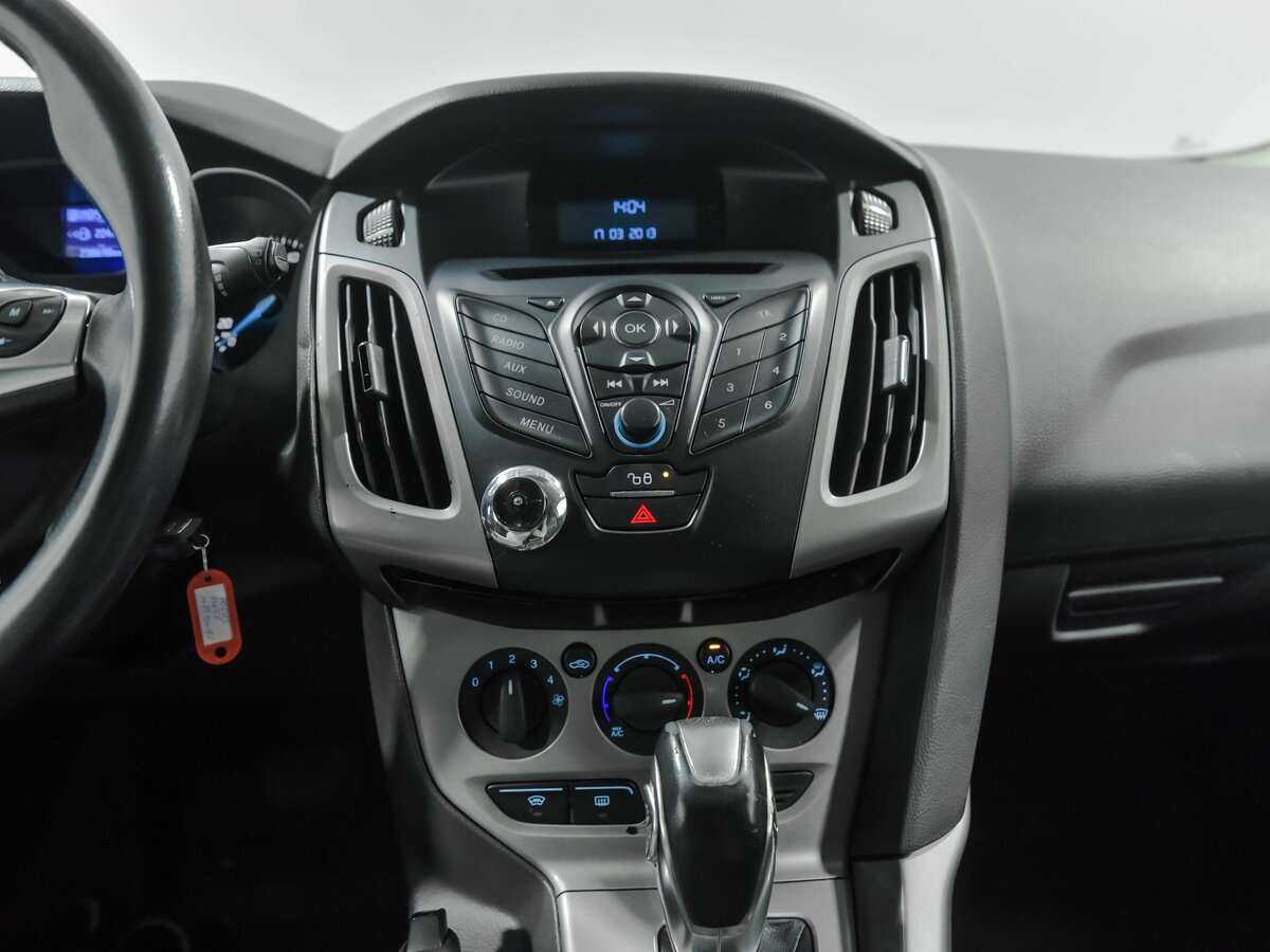 Купить Ford Focus, 2013, 238 697 км, фото №10