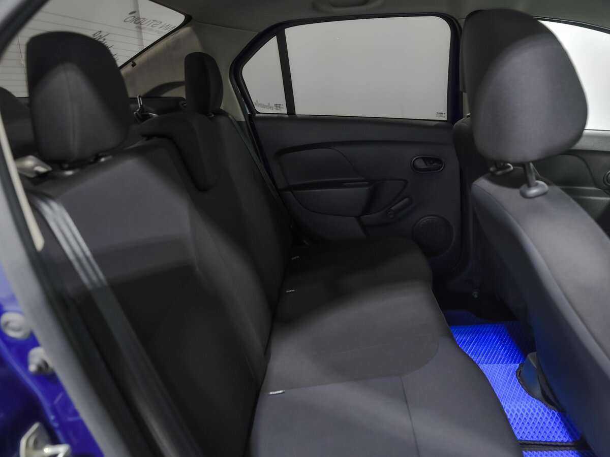 Купить Renault Logan, 2018, 75 905 км, фото №12