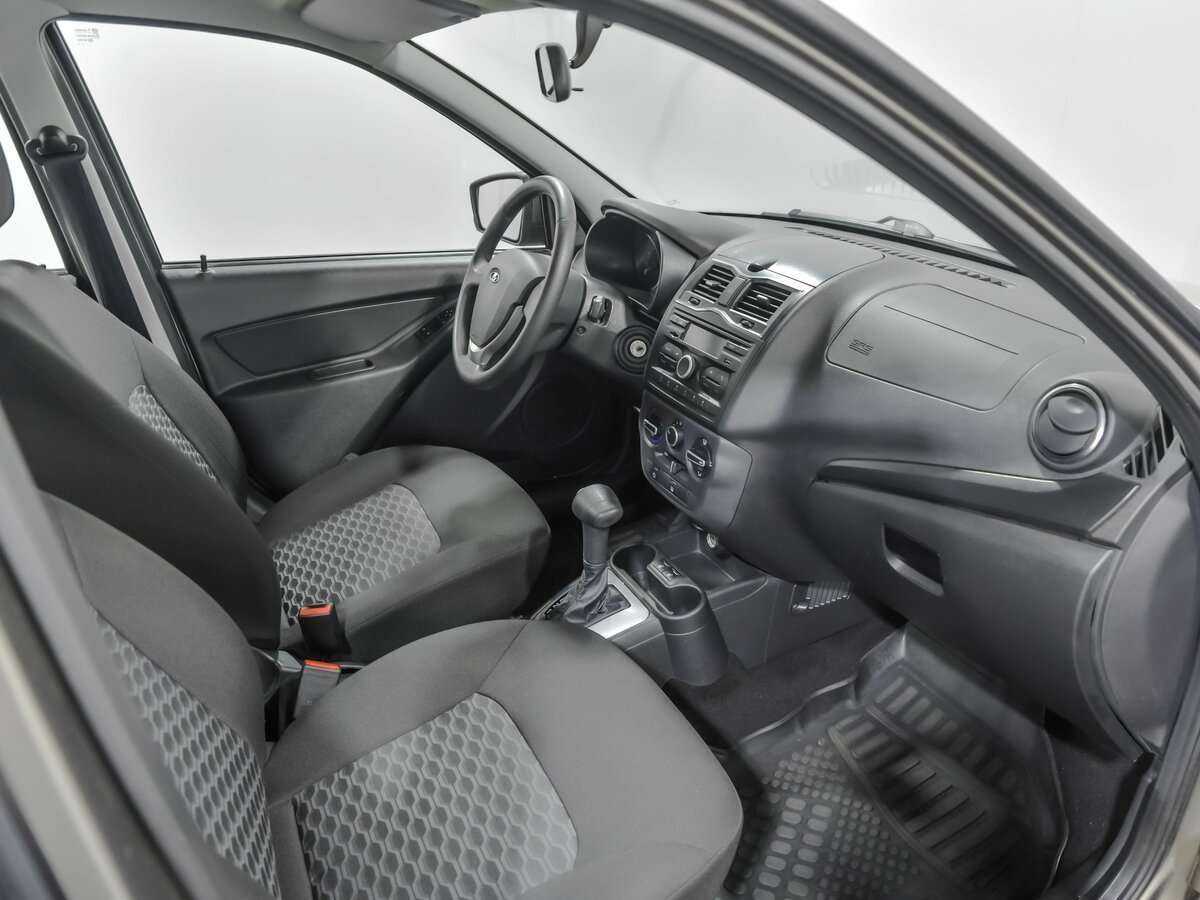 Купить Lada (ВАЗ) Granta, 2021, 68 419 км, фото №13