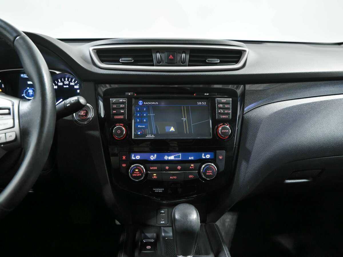 Купить Nissan X-Trail, 2015, 153 728 км, фото №11