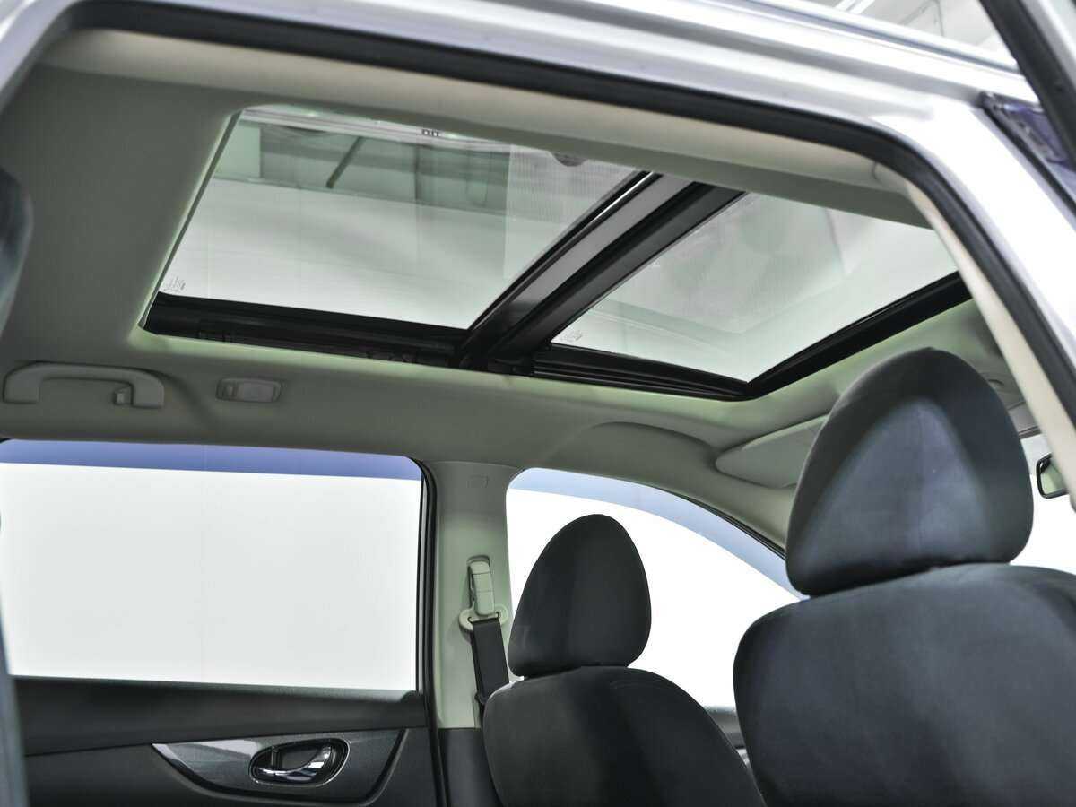 Купить Nissan X-Trail, 2015, 153 728 км, фото №19