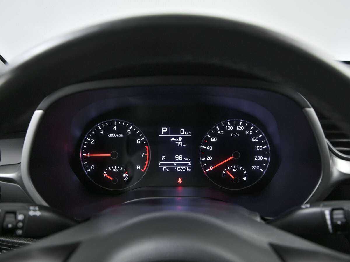 Купить Kia Rio, 2020, 43 283 км, фото №8