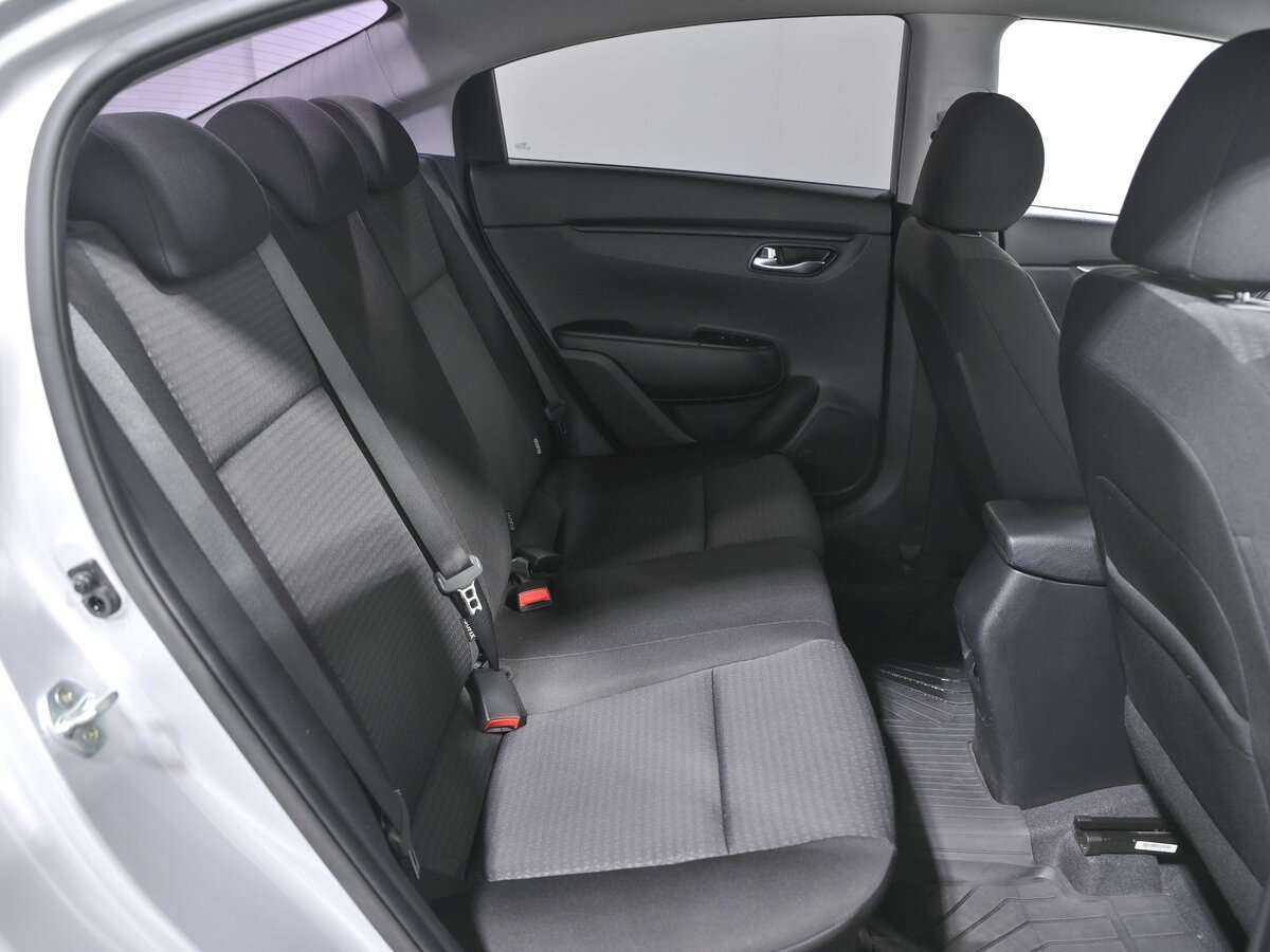 Купить Kia Rio, 2020, 43 283 км, фото №18