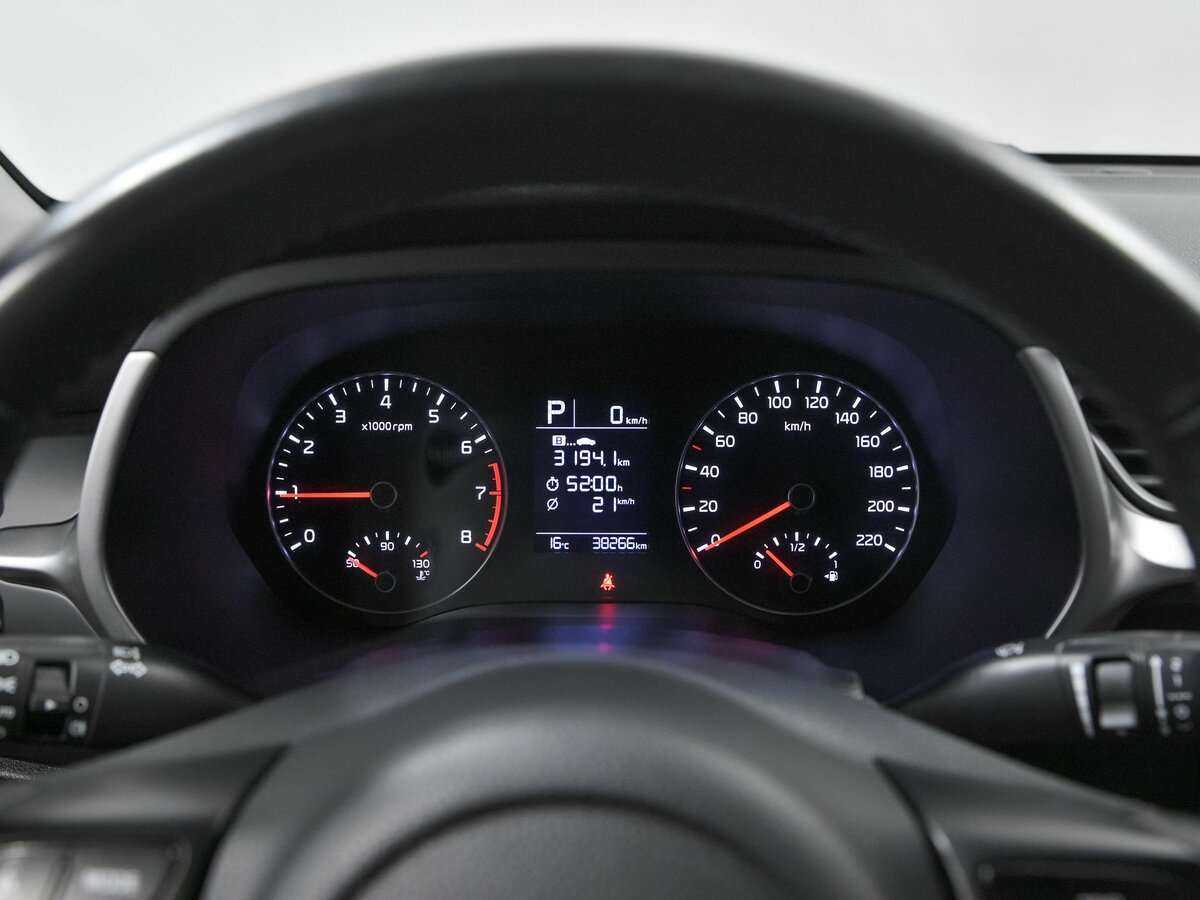 Купить Kia Rio, 2022, 38 265 км, фото №8