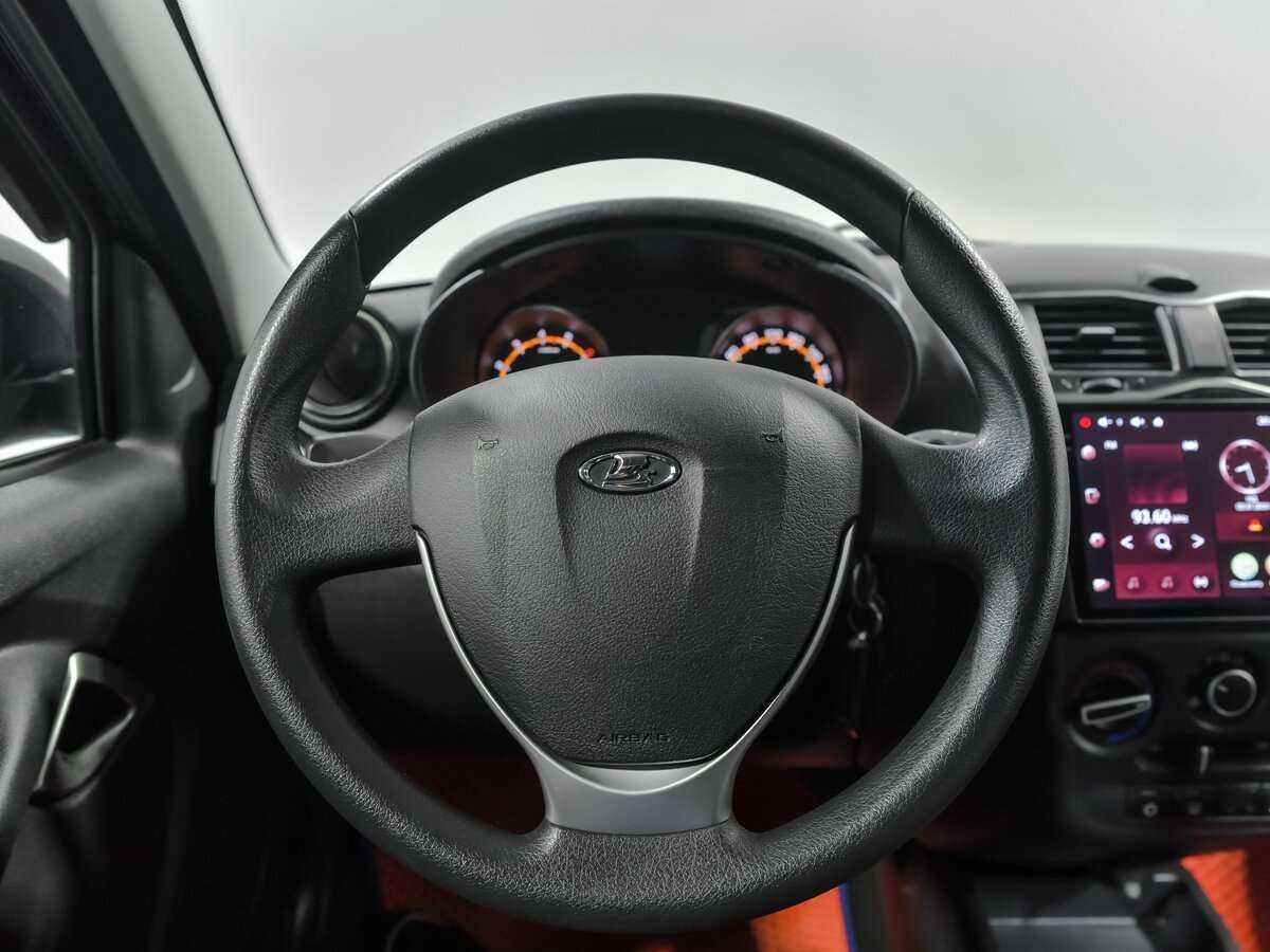 Купить Lada (ВАЗ) Granta, 2021, 33 131 км, фото №7