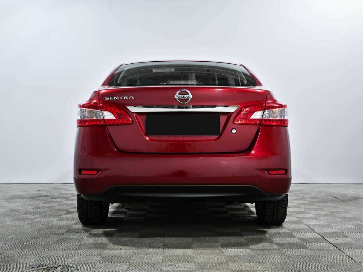 Купить Nissan Sentra, 2015, 90 568 км, фото №5