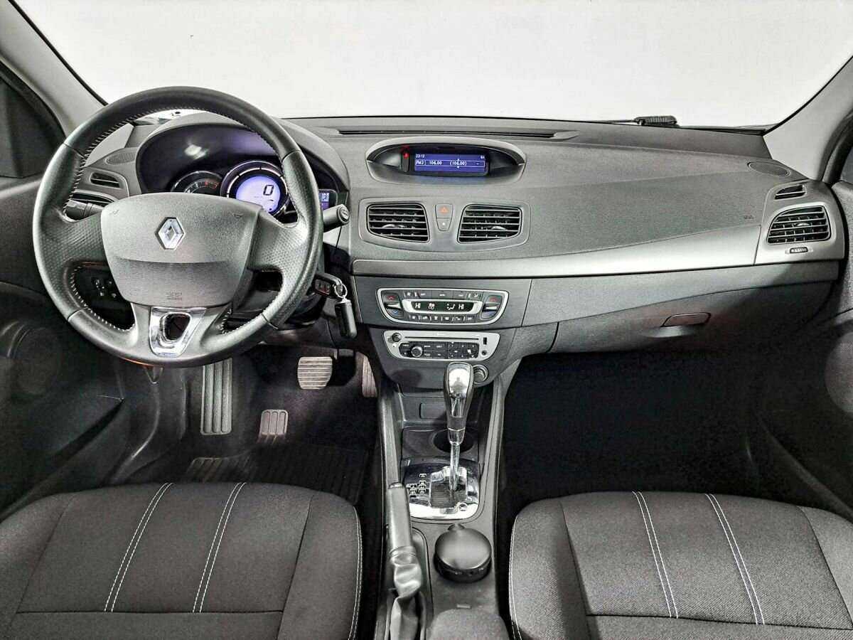 Купить Renault Fluence, 2013, 123 119 км, фото №12