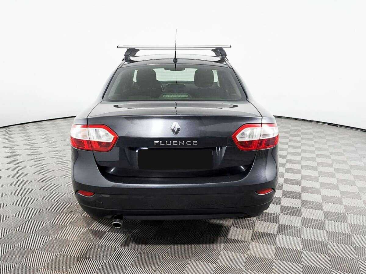 Купить Renault Fluence, 2012, 166 200 км, фото №6