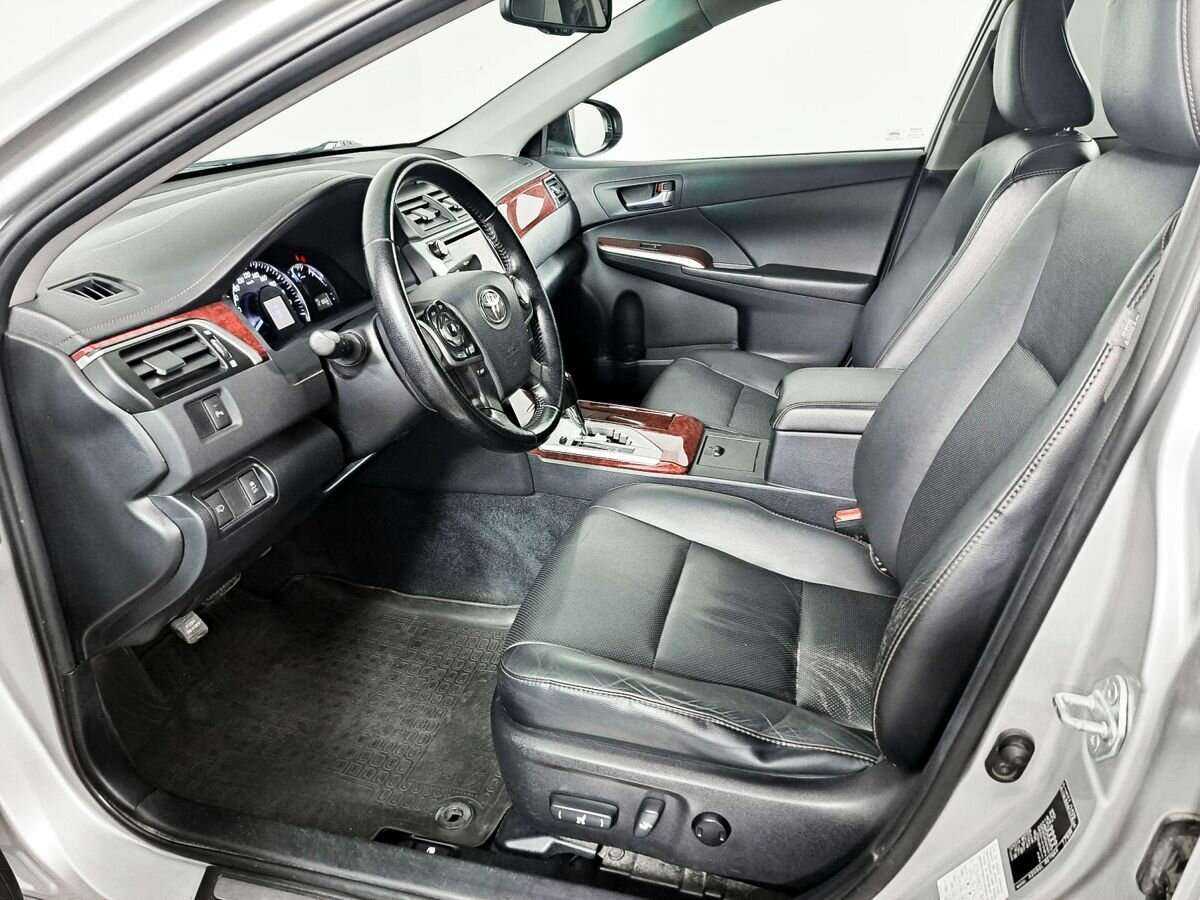 Купить Toyota Camry, 2014, 121 870 км, фото №12