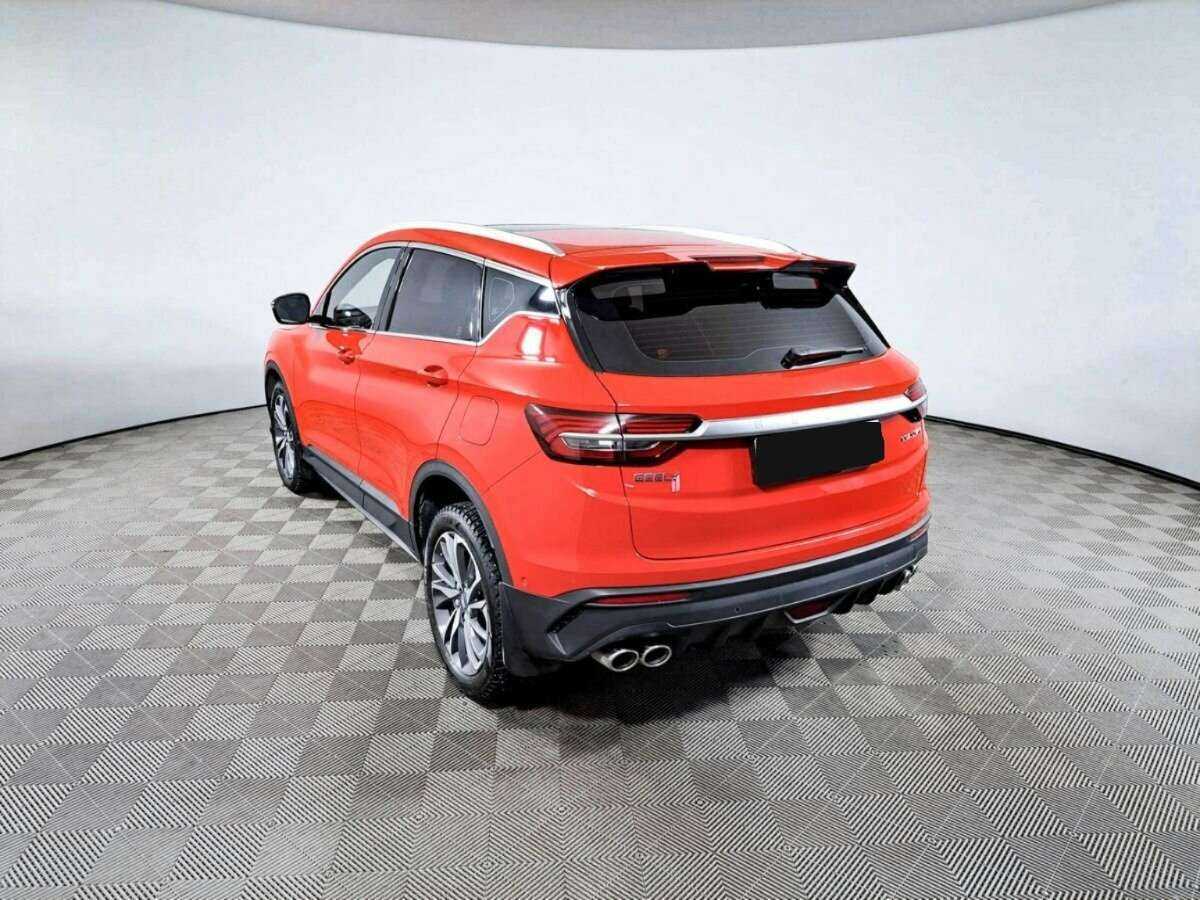 Купить Geely Coolray, 2020, 29 000 км, фото №7