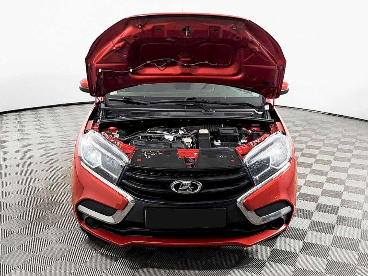 Купить Lada (ВАЗ) XRAY, 2018, 124 424 км, фото №9