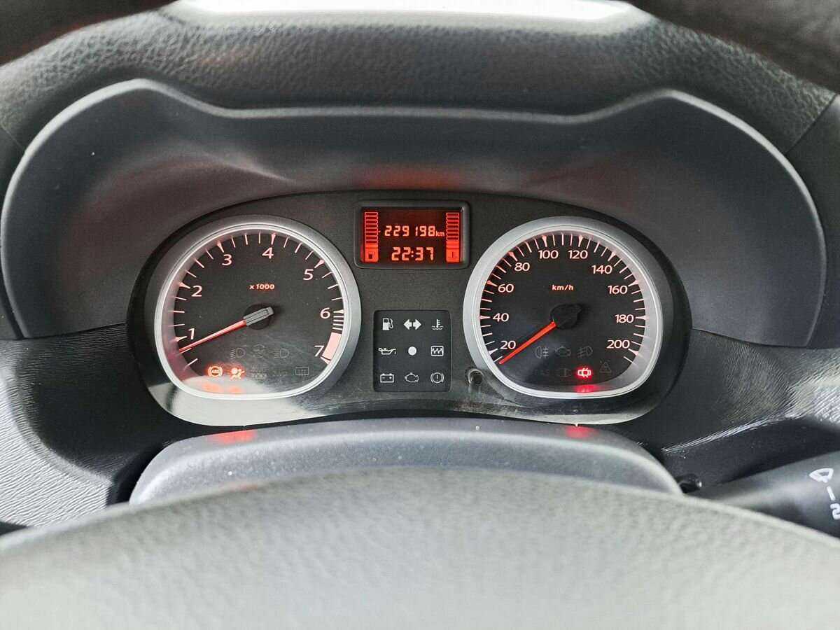 Купить Renault Duster, 2012, 229 000 км, фото №11