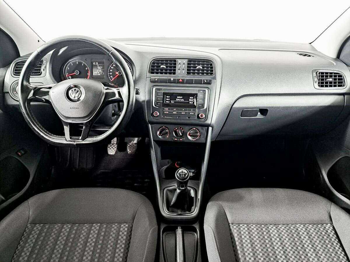 Купить Volkswagen Polo, 2015, 112 405 км, фото №13
