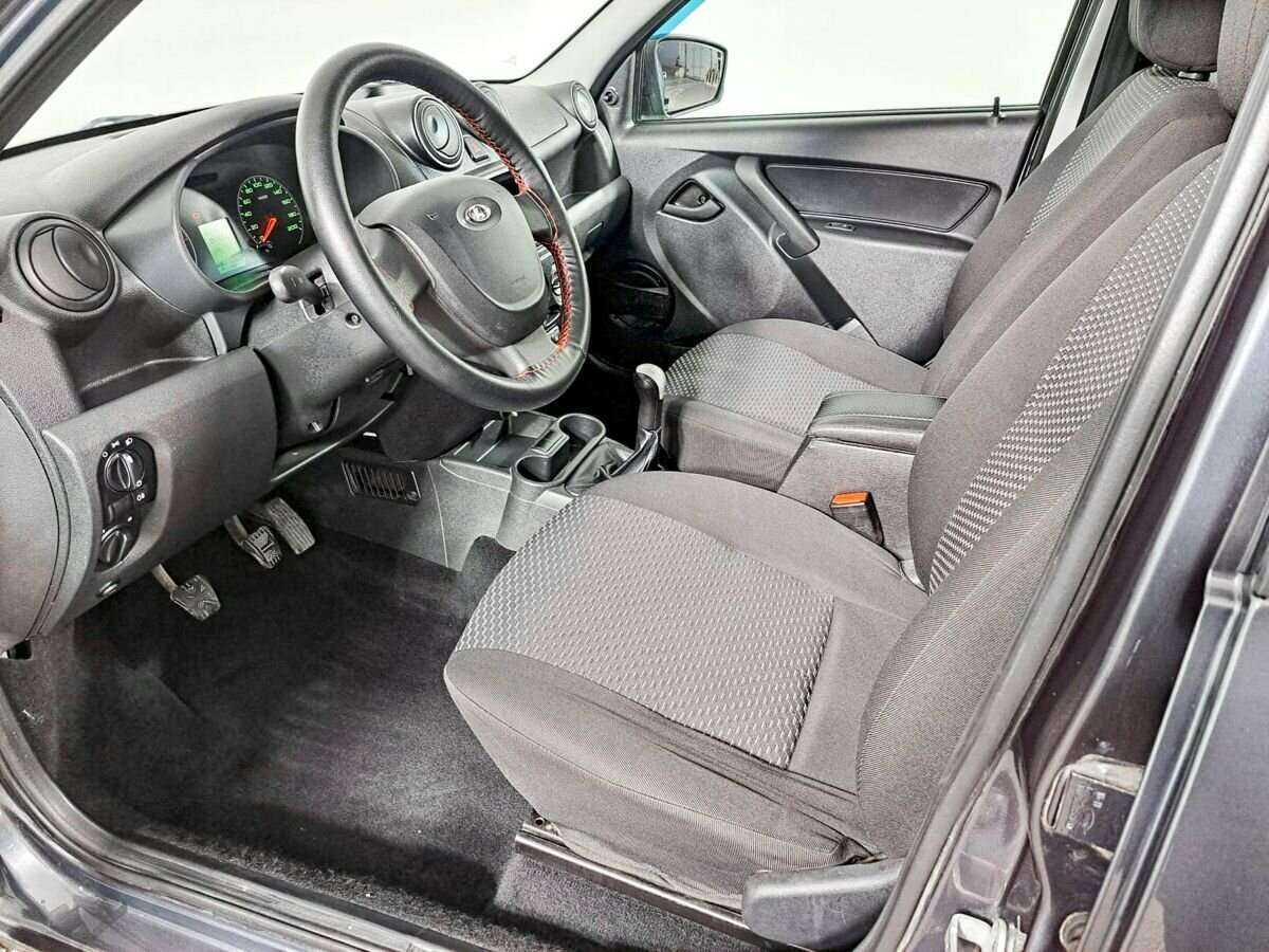 Купить Lada (ВАЗ) Granta, 2017, 104 158 км, фото №14