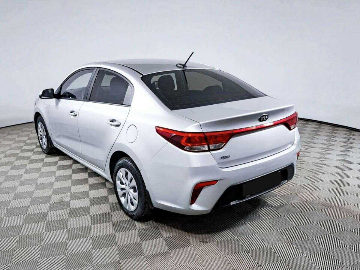 Купить Kia Rio, 2017, 87 000 км, фото №7