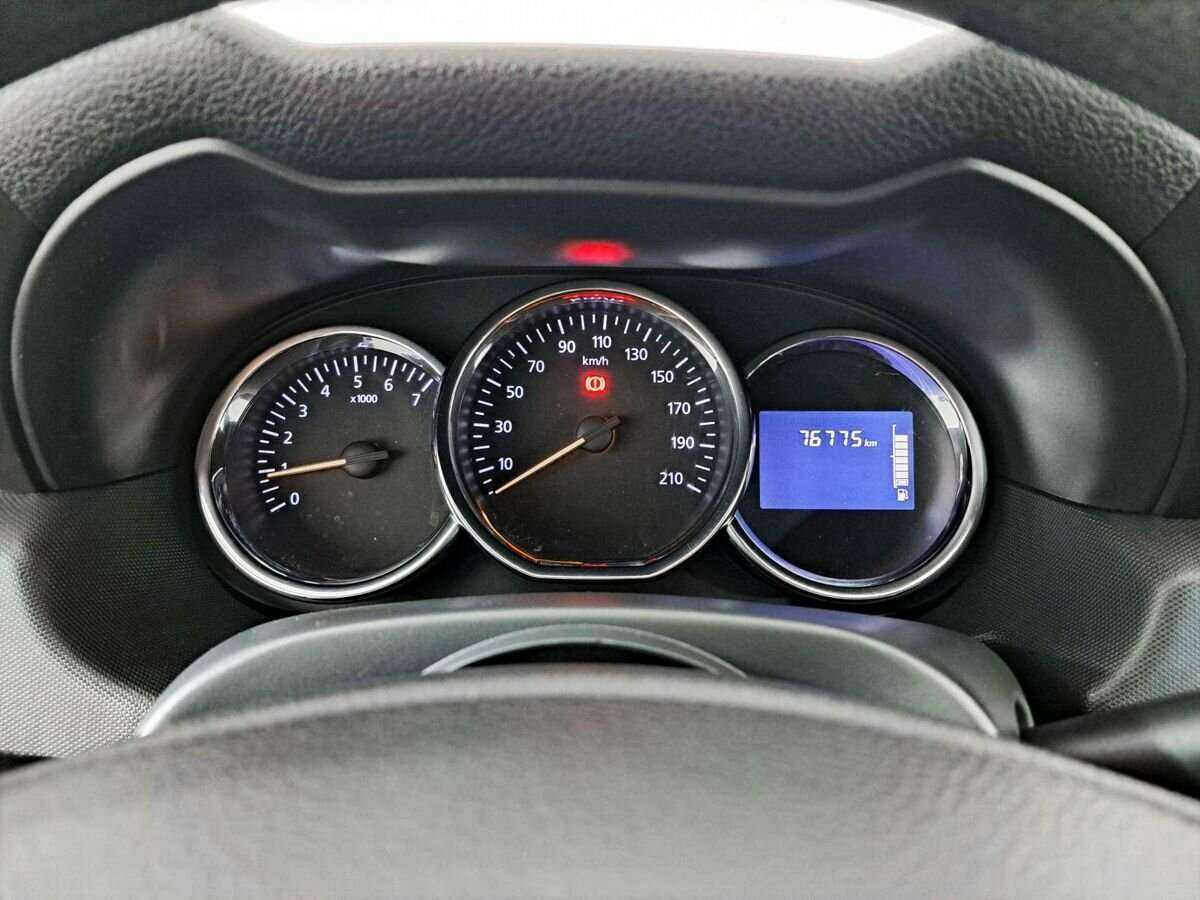 Купить Renault Duster, 2018, 76 769 км, фото №11