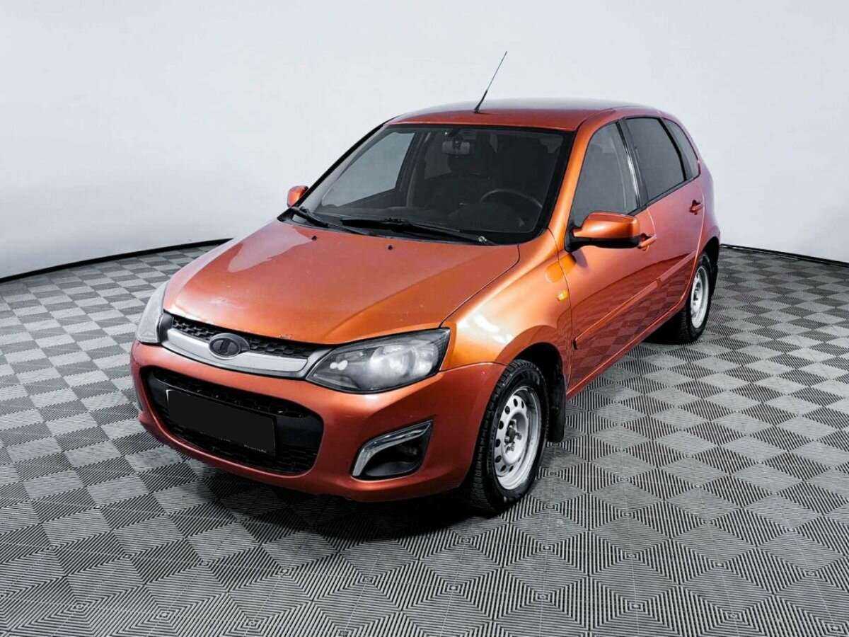 Купить Lada (ВАЗ) Kalina, 2013, 117 050 км, фото №18