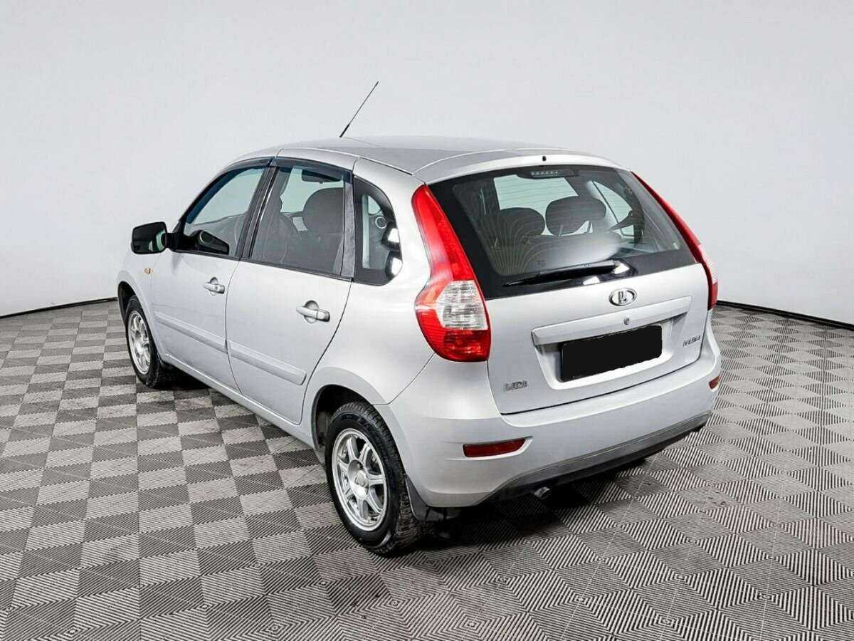 Купить Lada (ВАЗ) Kalina, 2013, 58 700 км, фото №7