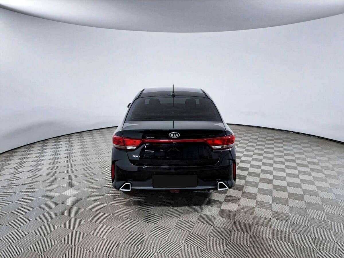 Купить Kia Rio, 2021, 66 048 км, фото №6