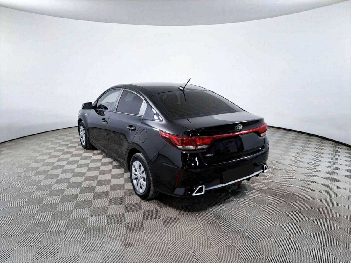Купить Kia Rio, 2021, 66 048 км, фото №7
