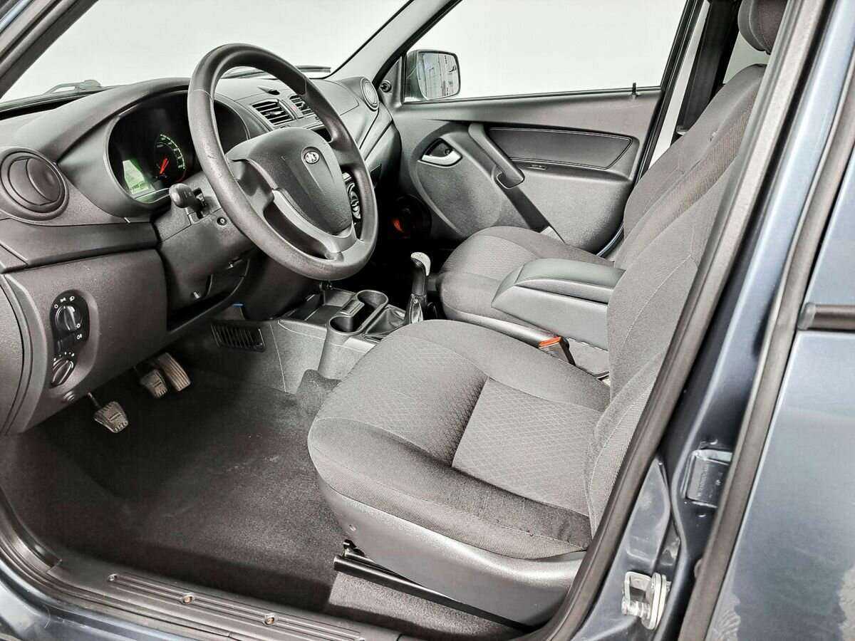 Купить Lada (ВАЗ) Kalina, 2015, 93 625 км, фото №14