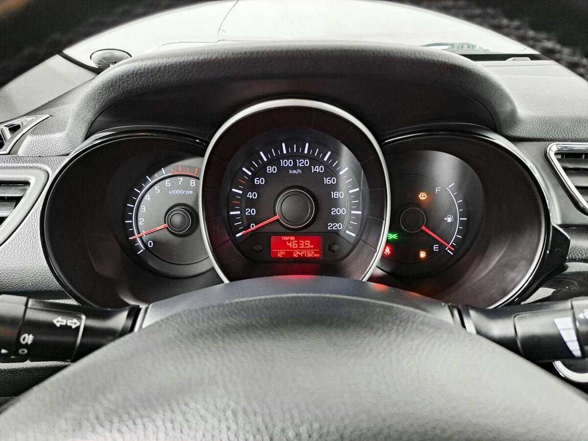 Купить Kia Rio, 2015, 124 731 км, фото №11