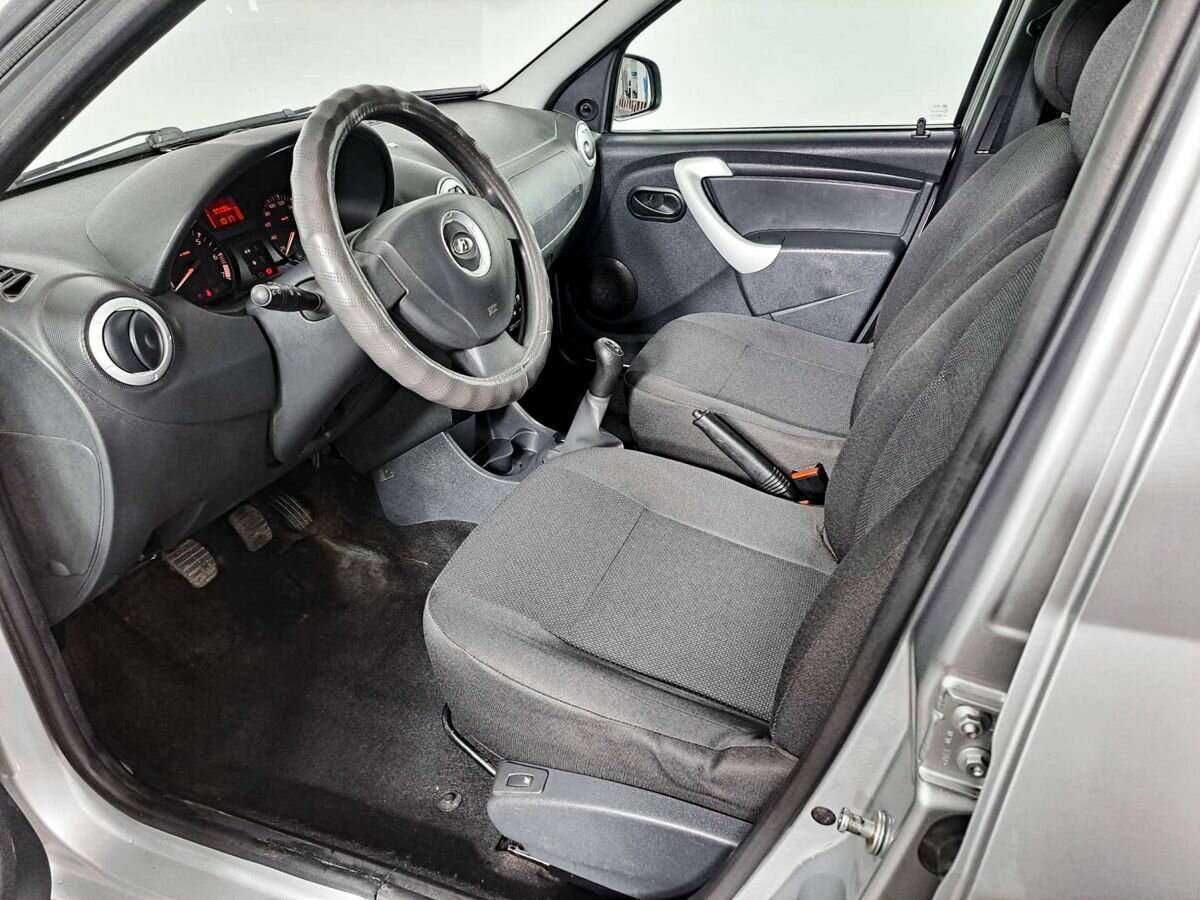 Купить Lada (ВАЗ) Largus, 2019, 95 100 км, фото №14