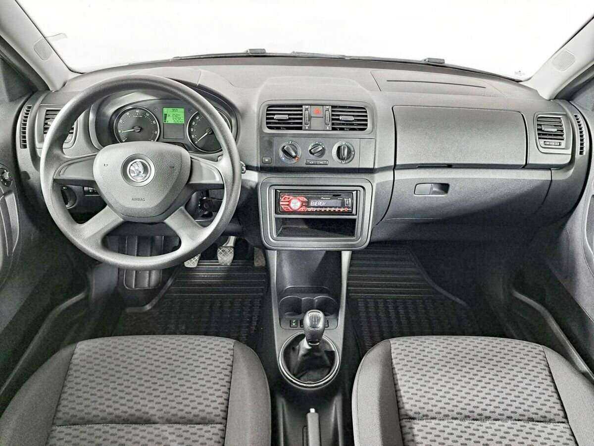 Купить Skoda Fabia, 2013, 64 213 км, фото №12
