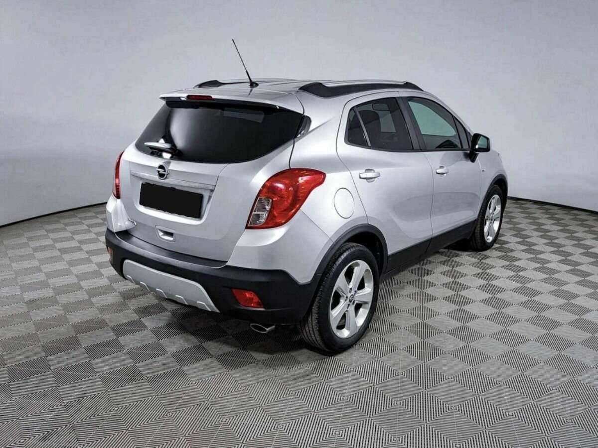 Купить Opel Mokka, 2013, 123 070 км, фото №4