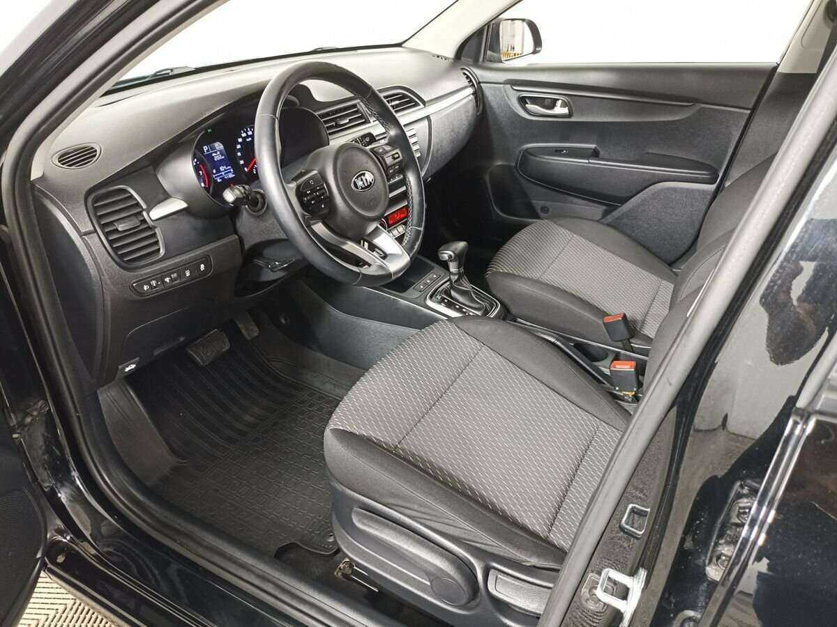 Купить Kia Rio, 2018, 41 123 км, фото №16