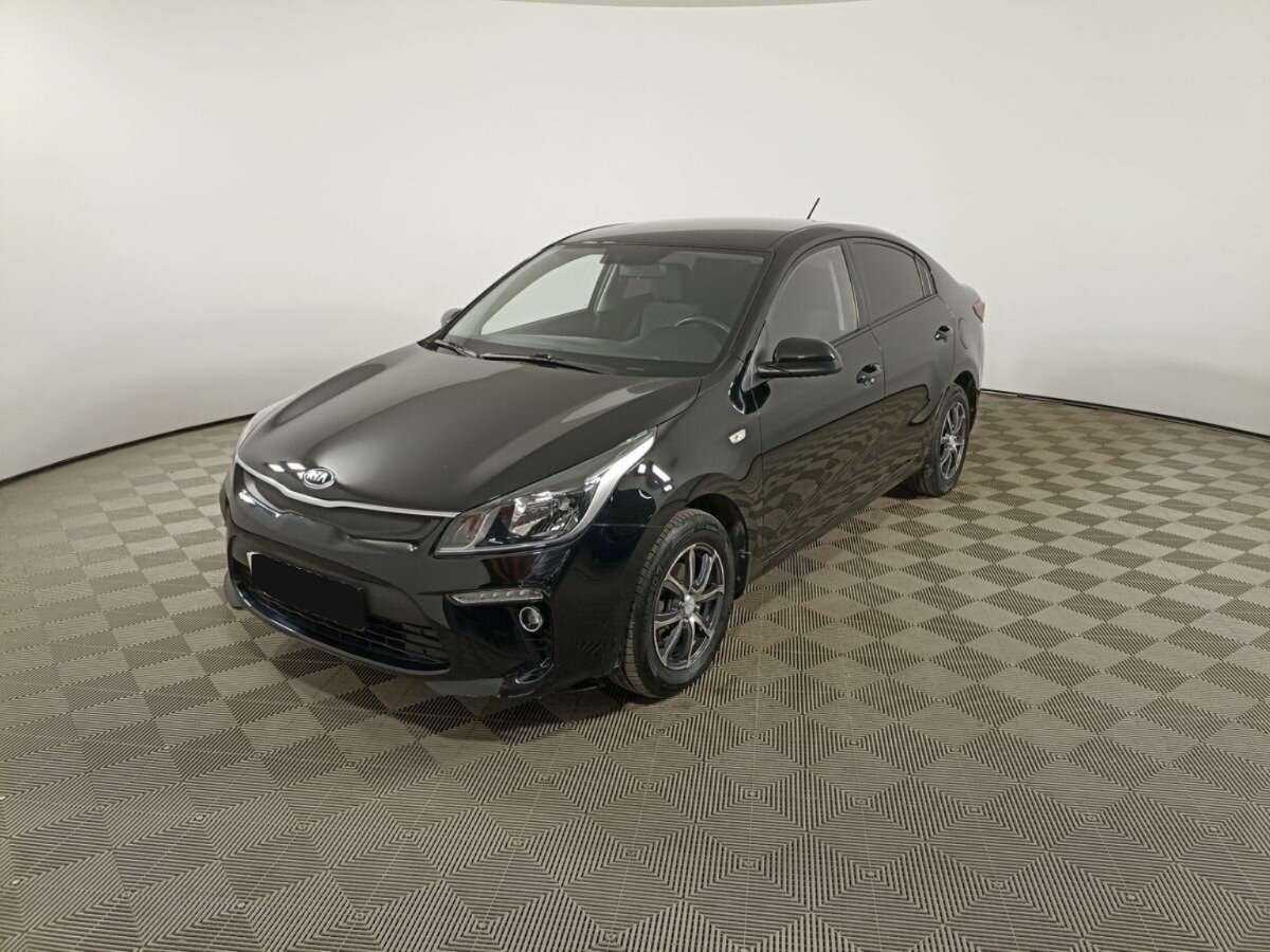 Купить Kia Rio, 2018, 41 123 км, фото №19