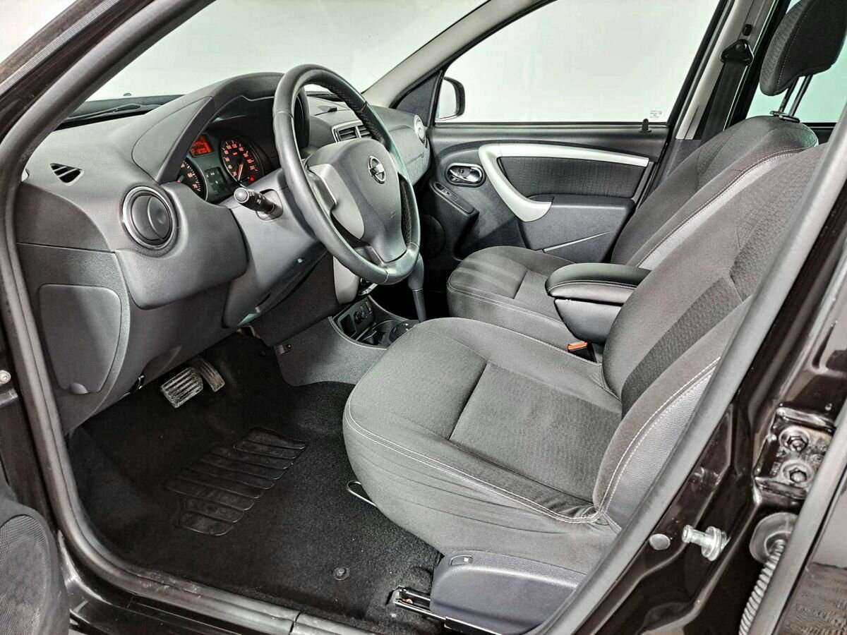 Купить Nissan Terrano, 2014, 190 453 км, фото №16