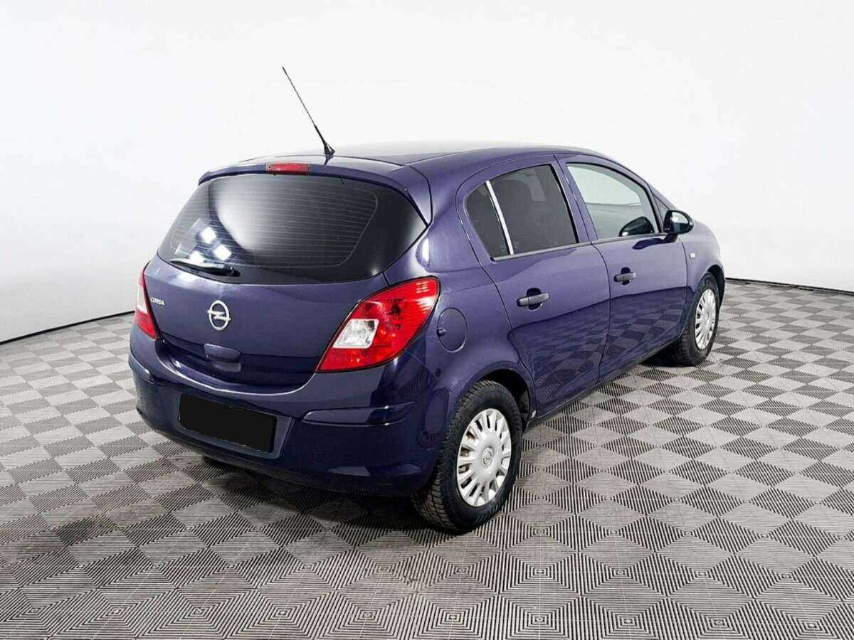 Купить Opel Corsa, 2012, 134 620 км, фото №5