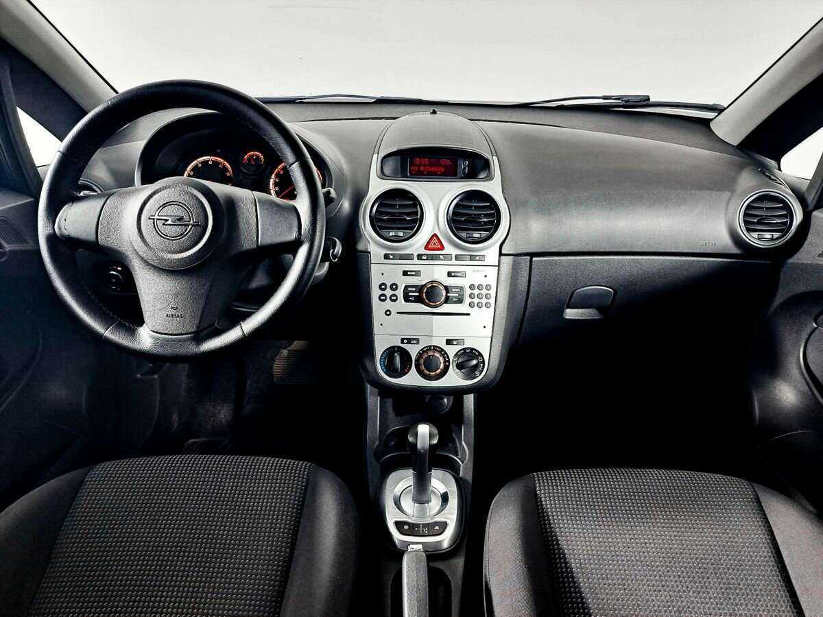 Купить Opel Corsa, 2012, 134 620 км, фото №12