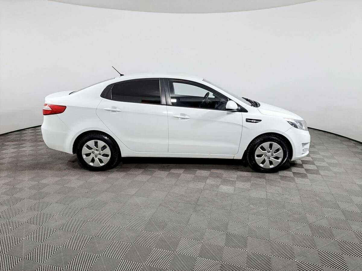 Купить Kia Rio 5-speed, 2013, 163 700 км, фото №4