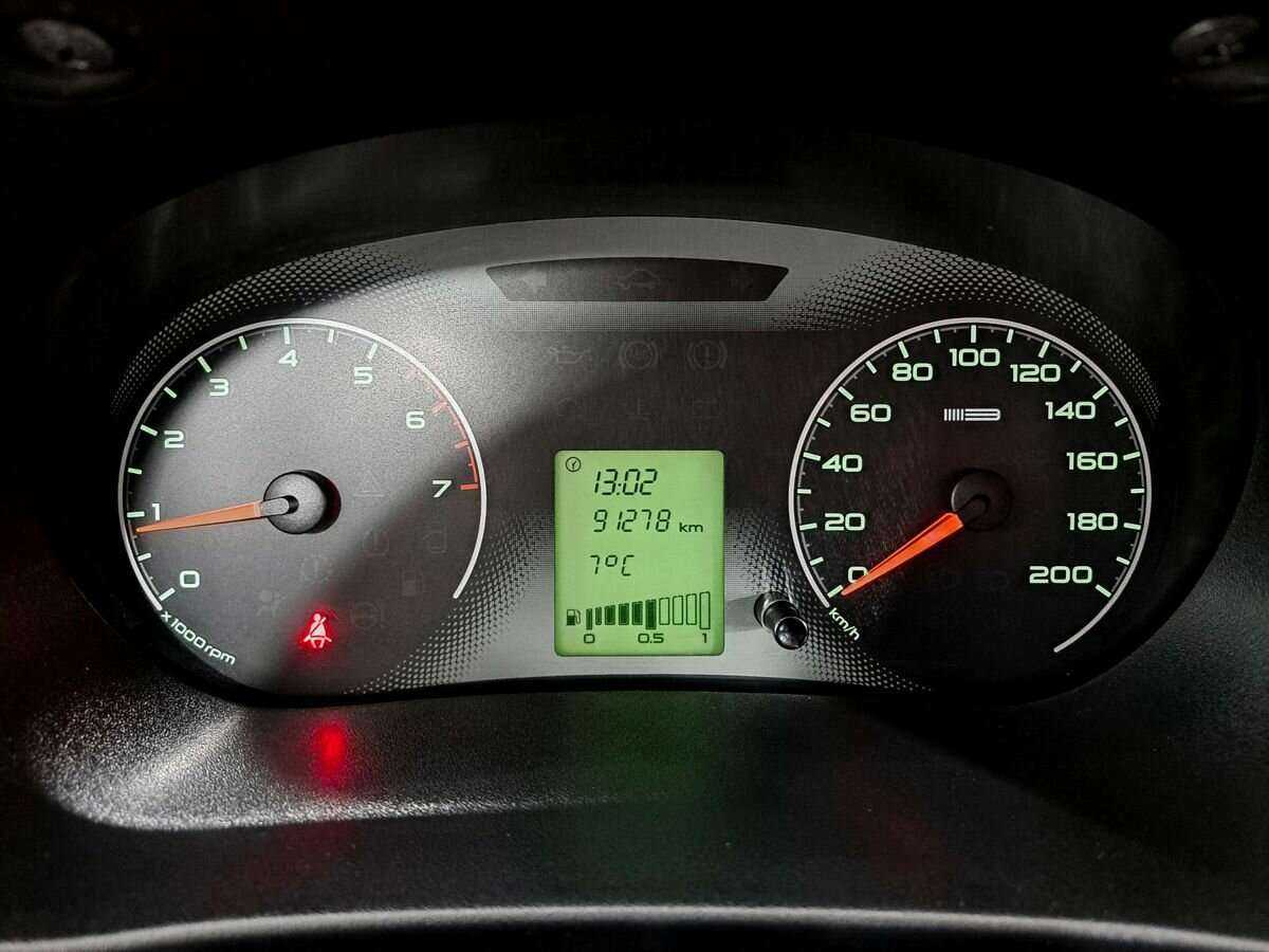 Купить Lada (ВАЗ) Granta, 2016, 91 280 км, фото №8