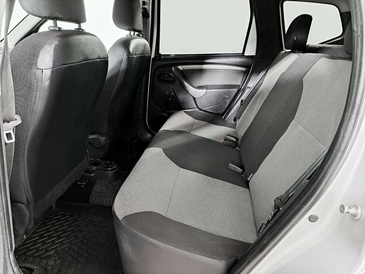 Купить Renault Duster, 2016, 109 042 км, фото №9