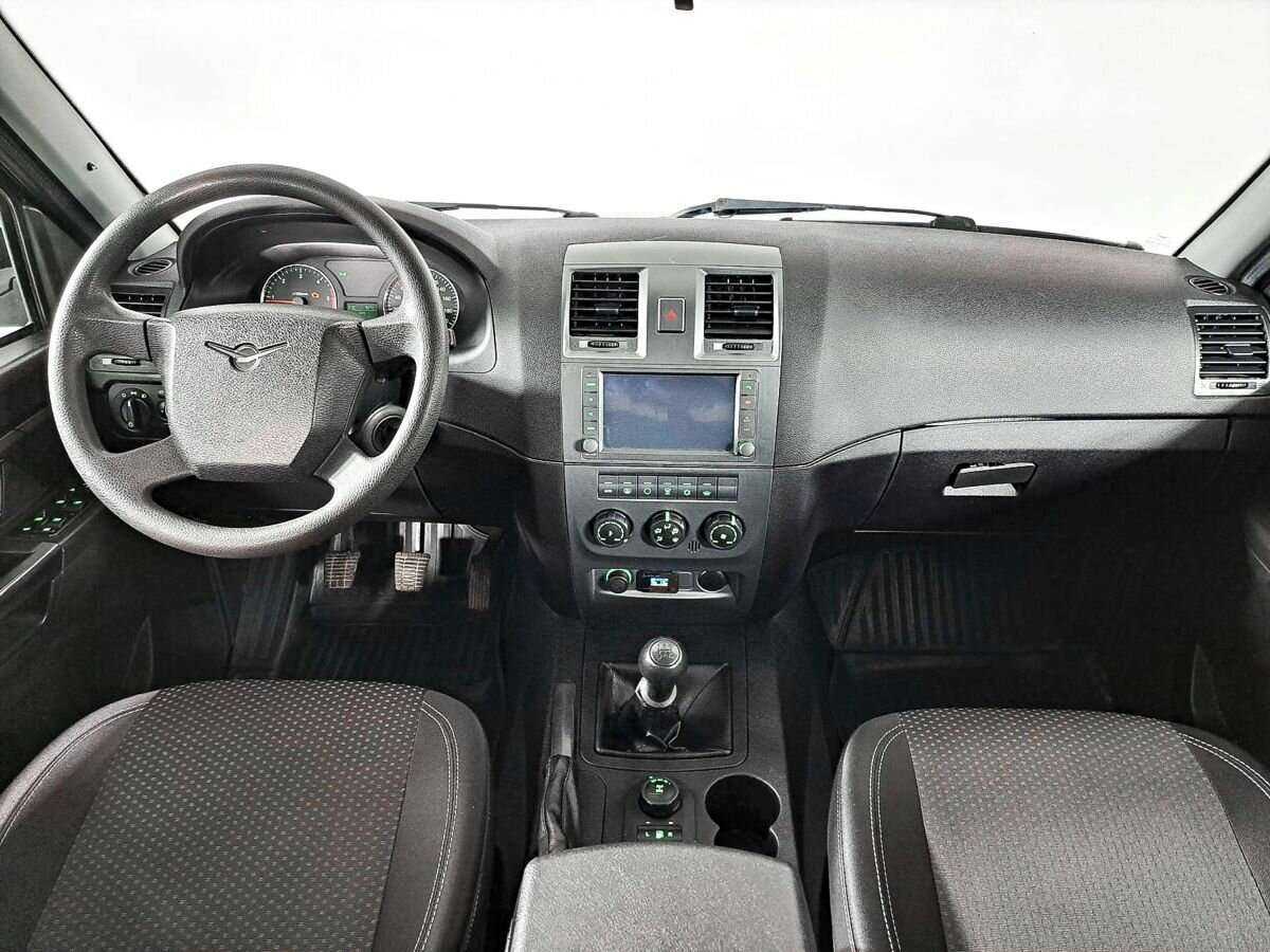 Купить УАЗ Patriot, 2016, 85 041 км, фото №13