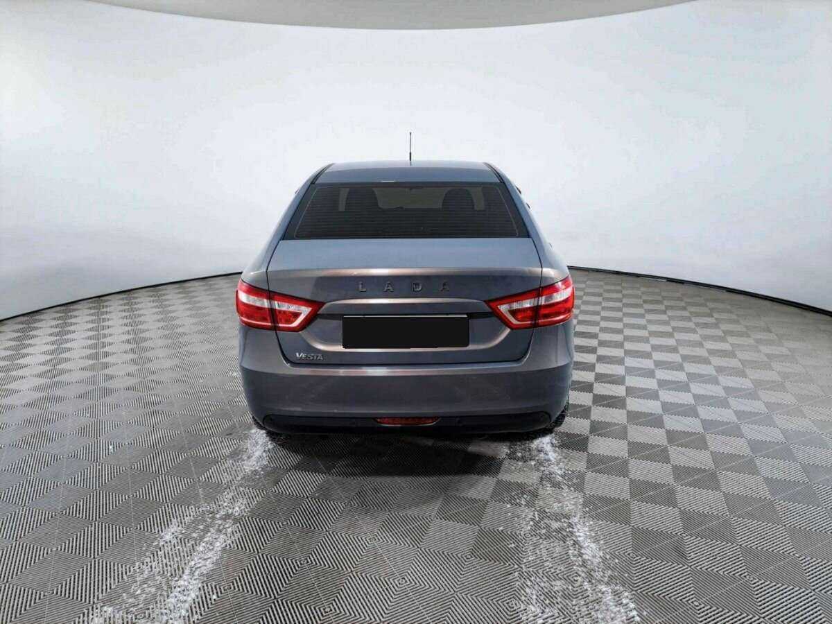 Купить Lada (ВАЗ) Vesta, 2020, 53 000 км, фото №6