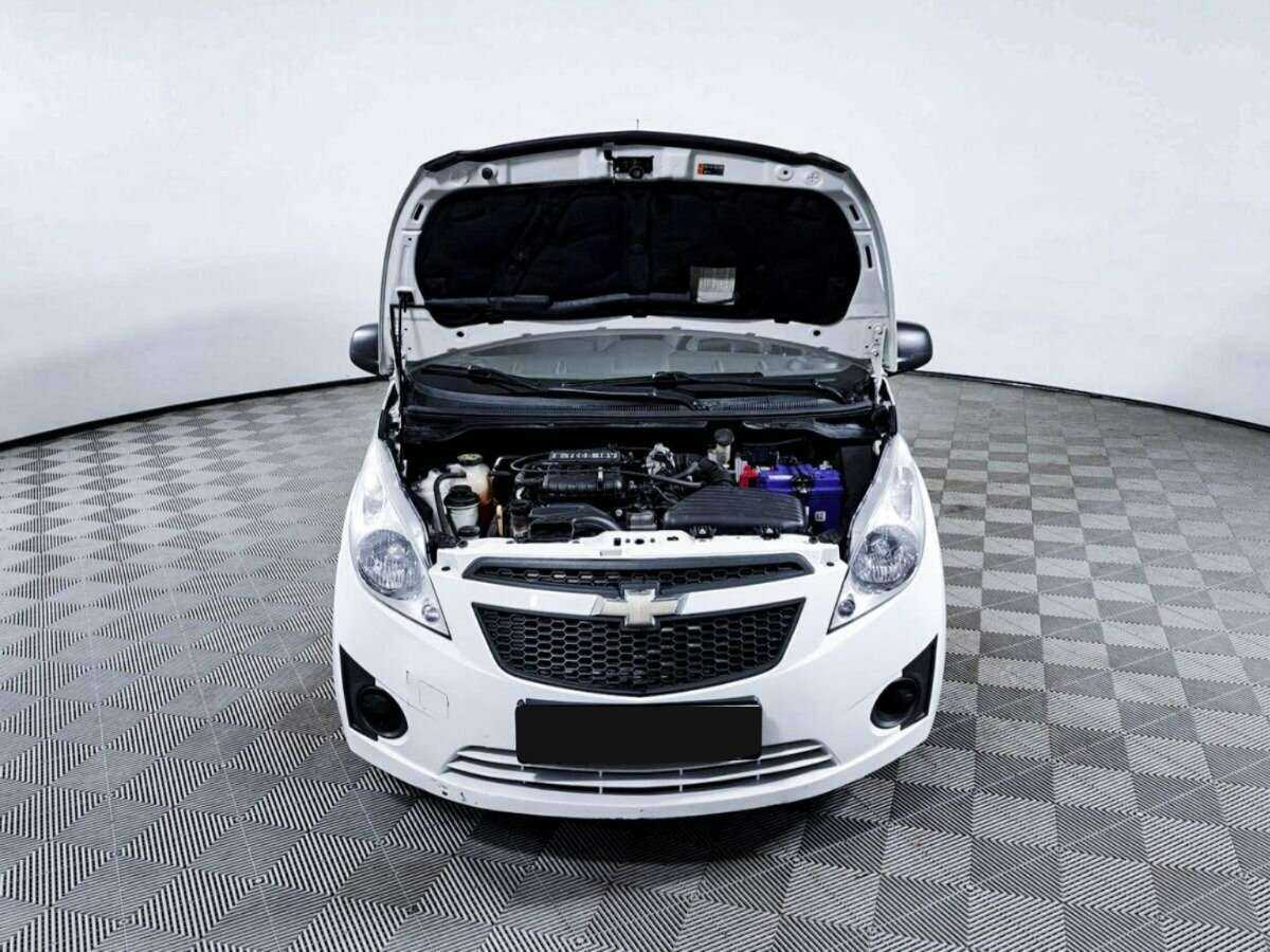Купить Chevrolet Spark, 2013, 90 387 км, фото №9